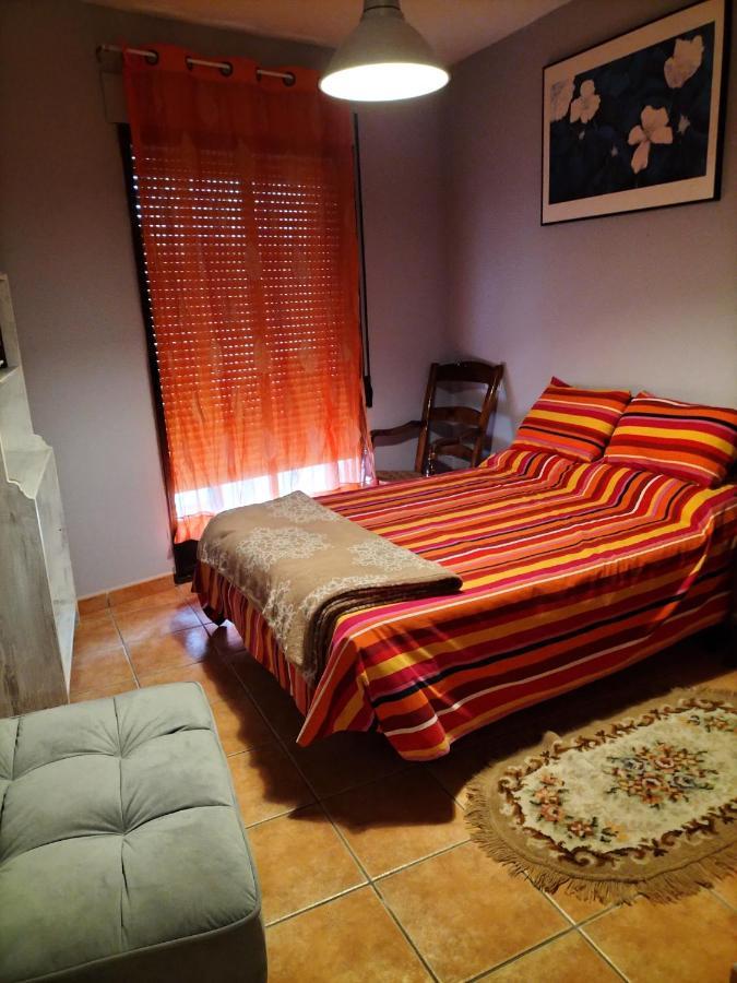 Casa En Zuheros 4 A 5 Personas Exteriér fotografie