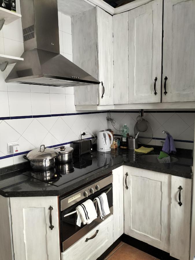 Casa En Zuheros 4 A 5 Personas Exteriér fotografie