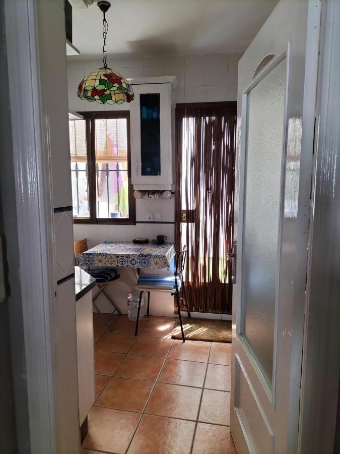 Casa En Zuheros 4 A 5 Personas Exteriér fotografie
