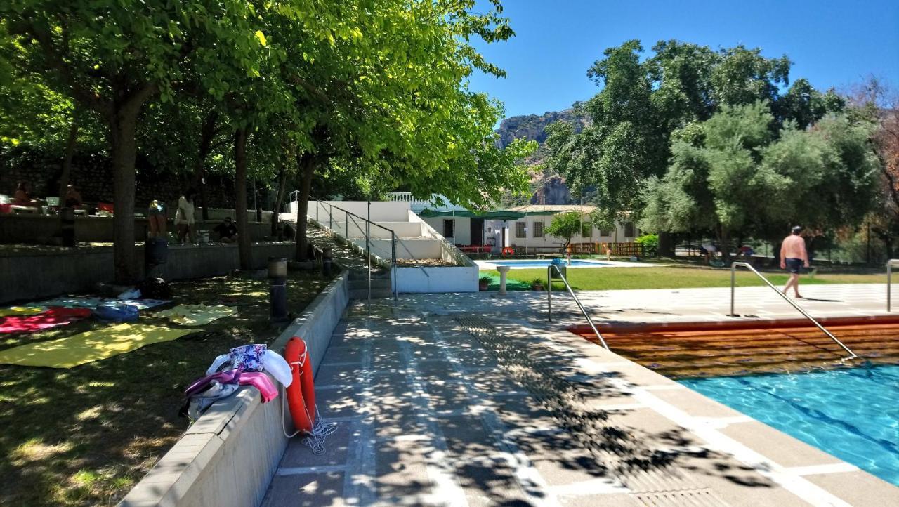 Casa En Zuheros 4 A 5 Personas Exteriér fotografie