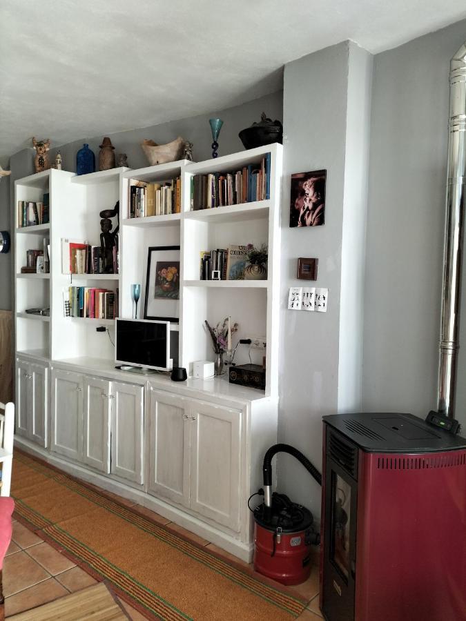 Casa En Zuheros 4 A 5 Personas Exteriér fotografie