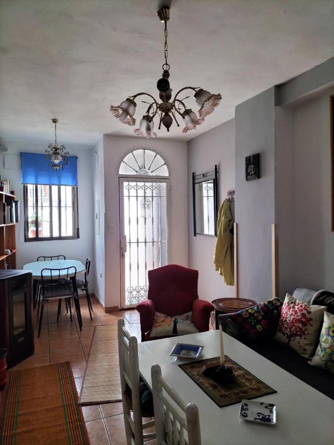 Casa En Zuheros 4 A 5 Personas Exteriér fotografie