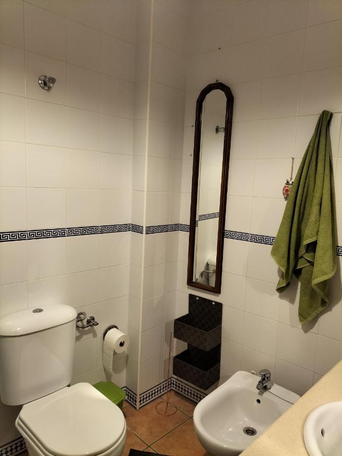 Casa En Zuheros 4 A 5 Personas Exteriér fotografie