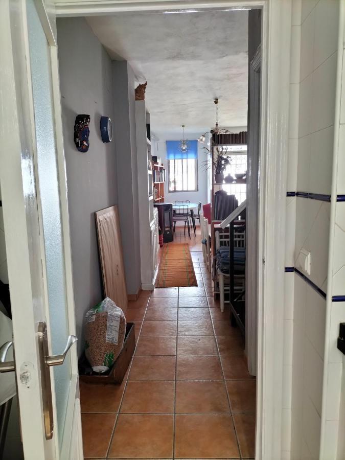 Casa En Zuheros 4 A 5 Personas Exteriér fotografie