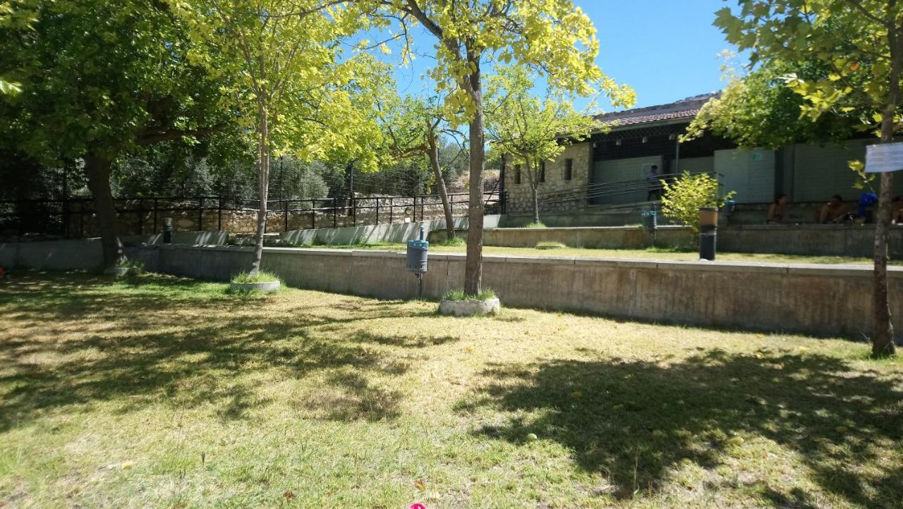 Casa En Zuheros 4 A 5 Personas Exteriér fotografie