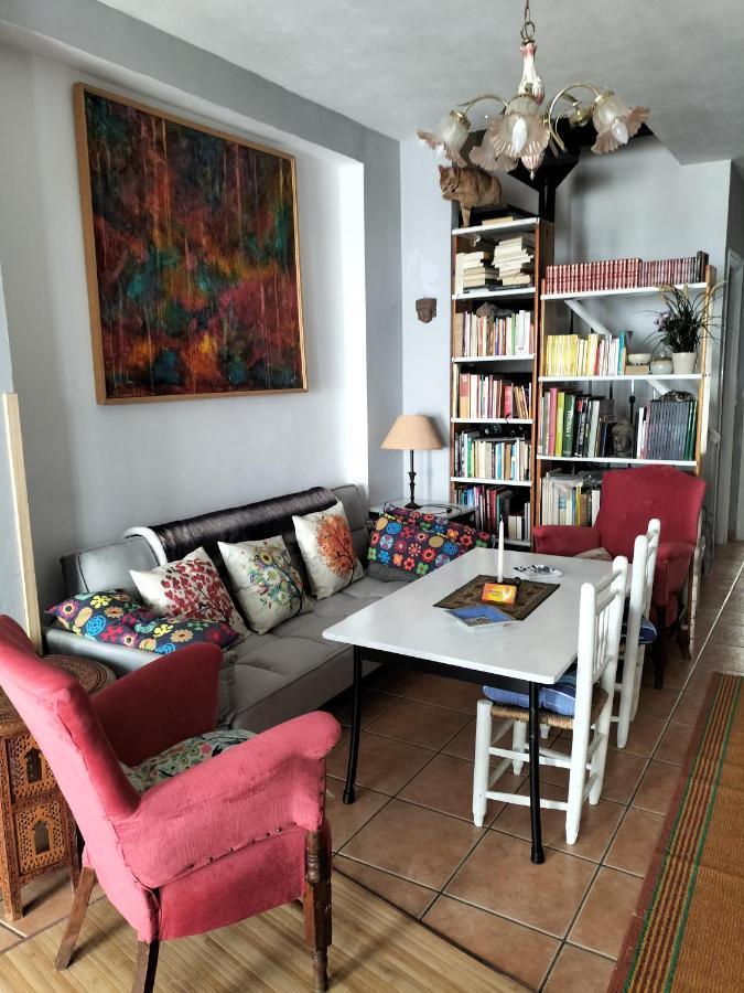 Casa En Zuheros 4 A 5 Personas Exteriér fotografie