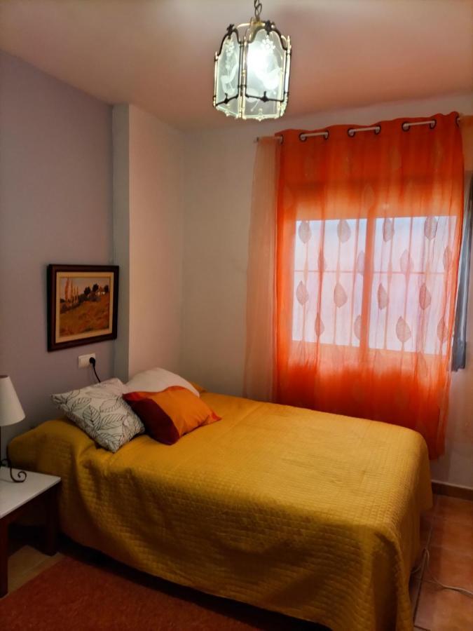 Casa En Zuheros 4 A 5 Personas Exteriér fotografie