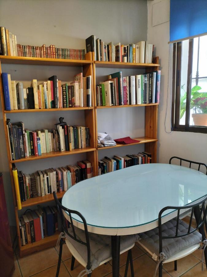 Casa En Zuheros 4 A 5 Personas Exteriér fotografie