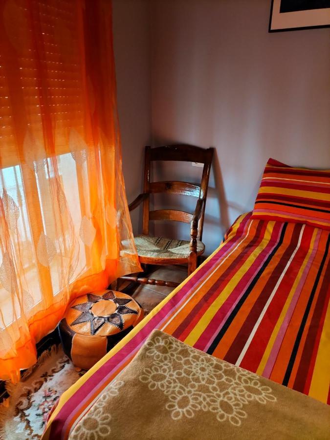 Casa En Zuheros 4 A 5 Personas Exteriér fotografie