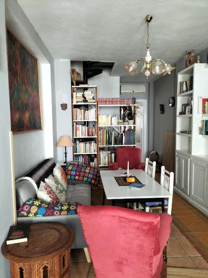 Casa En Zuheros 4 A 5 Personas Exteriér fotografie