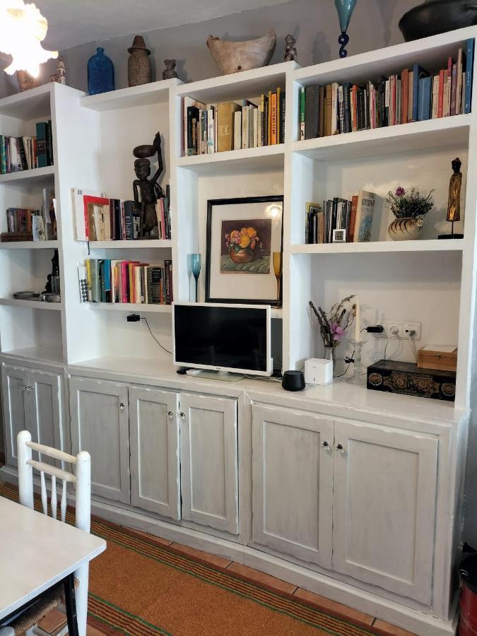 Casa En Zuheros 4 A 5 Personas Exteriér fotografie