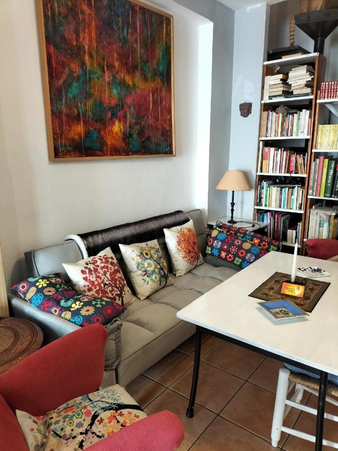 Casa En Zuheros 4 A 5 Personas Exteriér fotografie