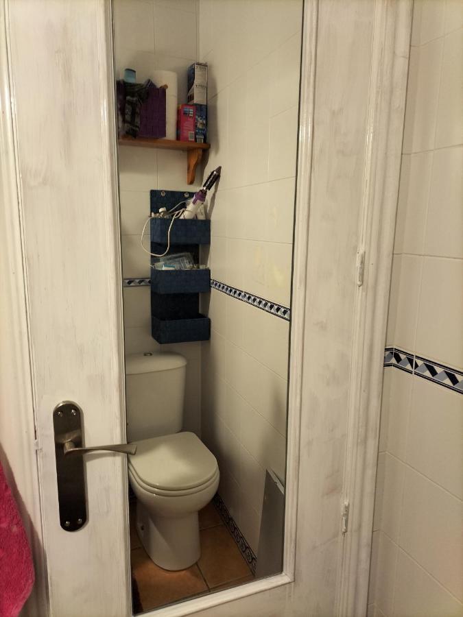Casa En Zuheros 4 A 5 Personas Exteriér fotografie