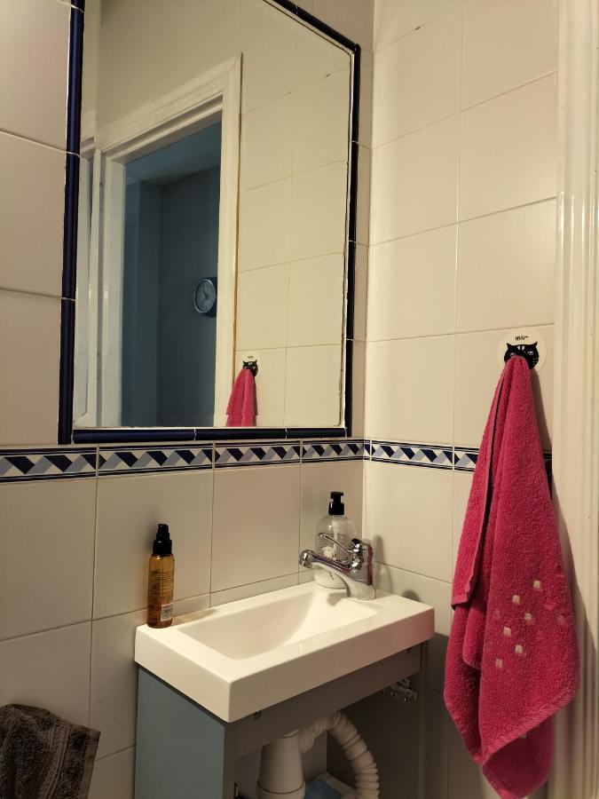 Casa En Zuheros 4 A 5 Personas Exteriér fotografie