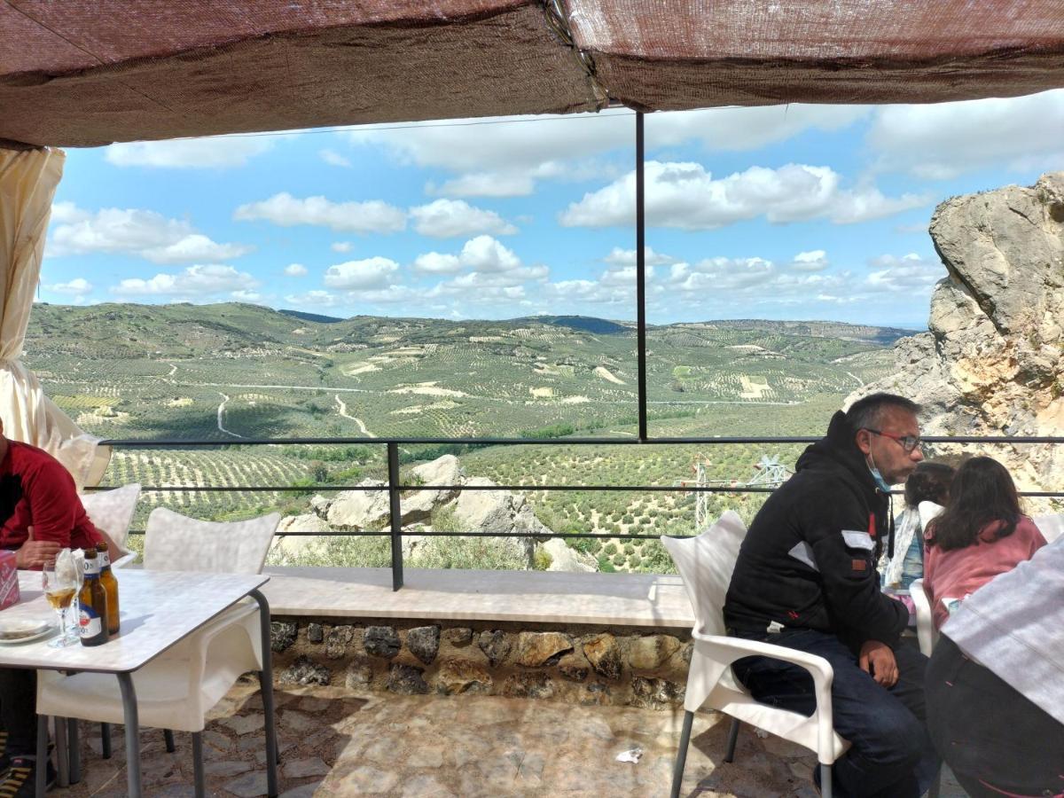 Casa En Zuheros 4 A 5 Personas Exteriér fotografie